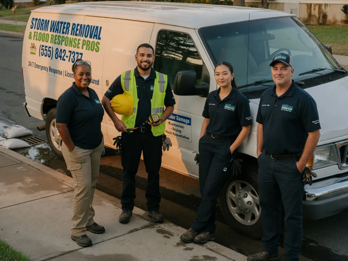 Storm Damage Water Removal company in Olivehill, TN